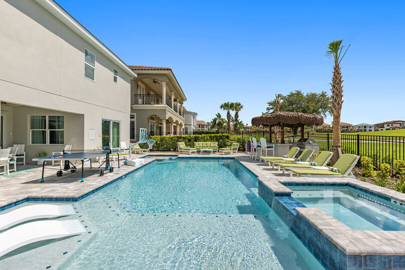 5 Star Villa Grandiosa – A Monument to Prestige