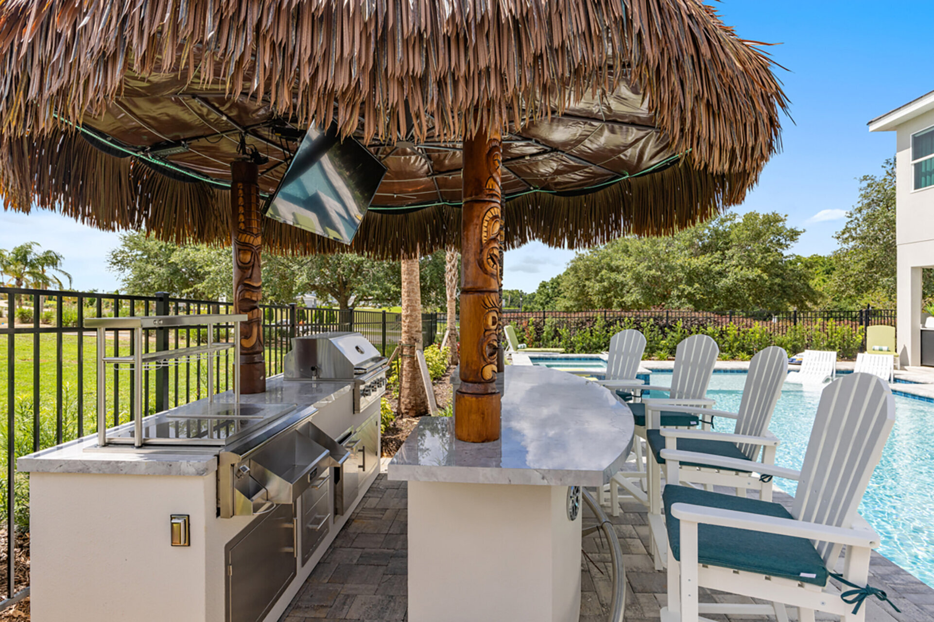 5 Star Villa Grandiosa – A Monument to Prestige