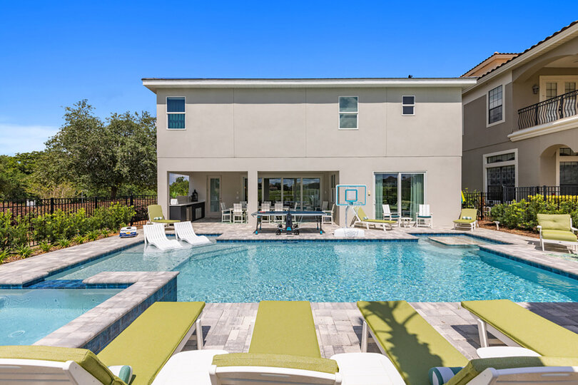 5 Star Villa Grandiosa – A Monument to Prestige, Kissimmee, United States
