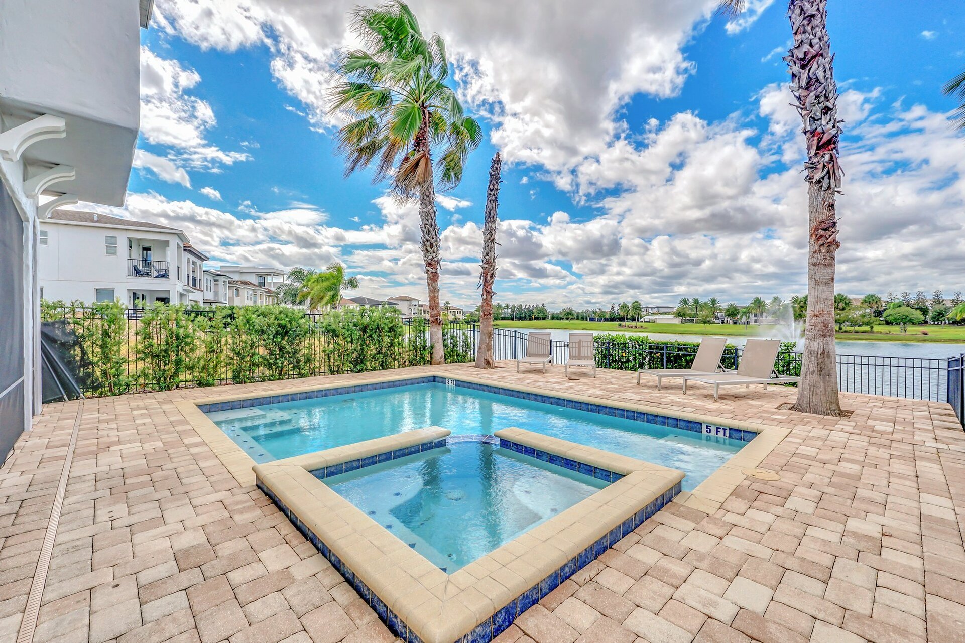 Orlando Oasis: 5 Bedroom Villa,6625