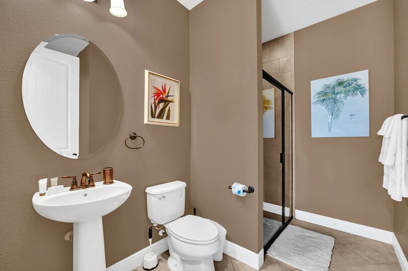 Orlando Oasis: 5 Bedroom Villa,6625