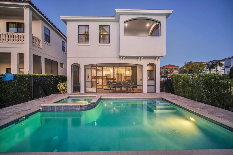 Orlando Oasis: 5 Bedroom Villa,6625