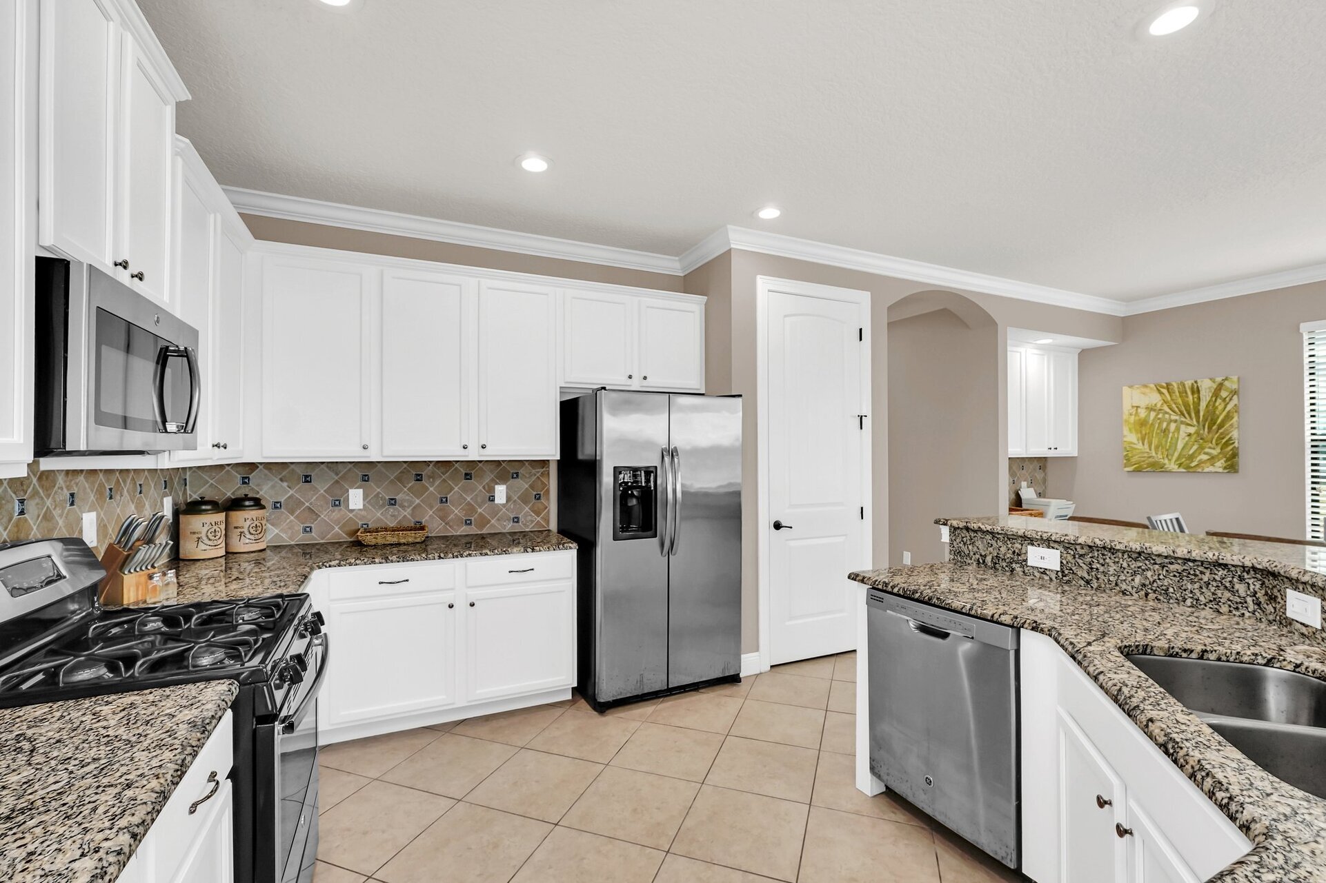 Orlando Oasis: 5 Bedroom Villa,6625