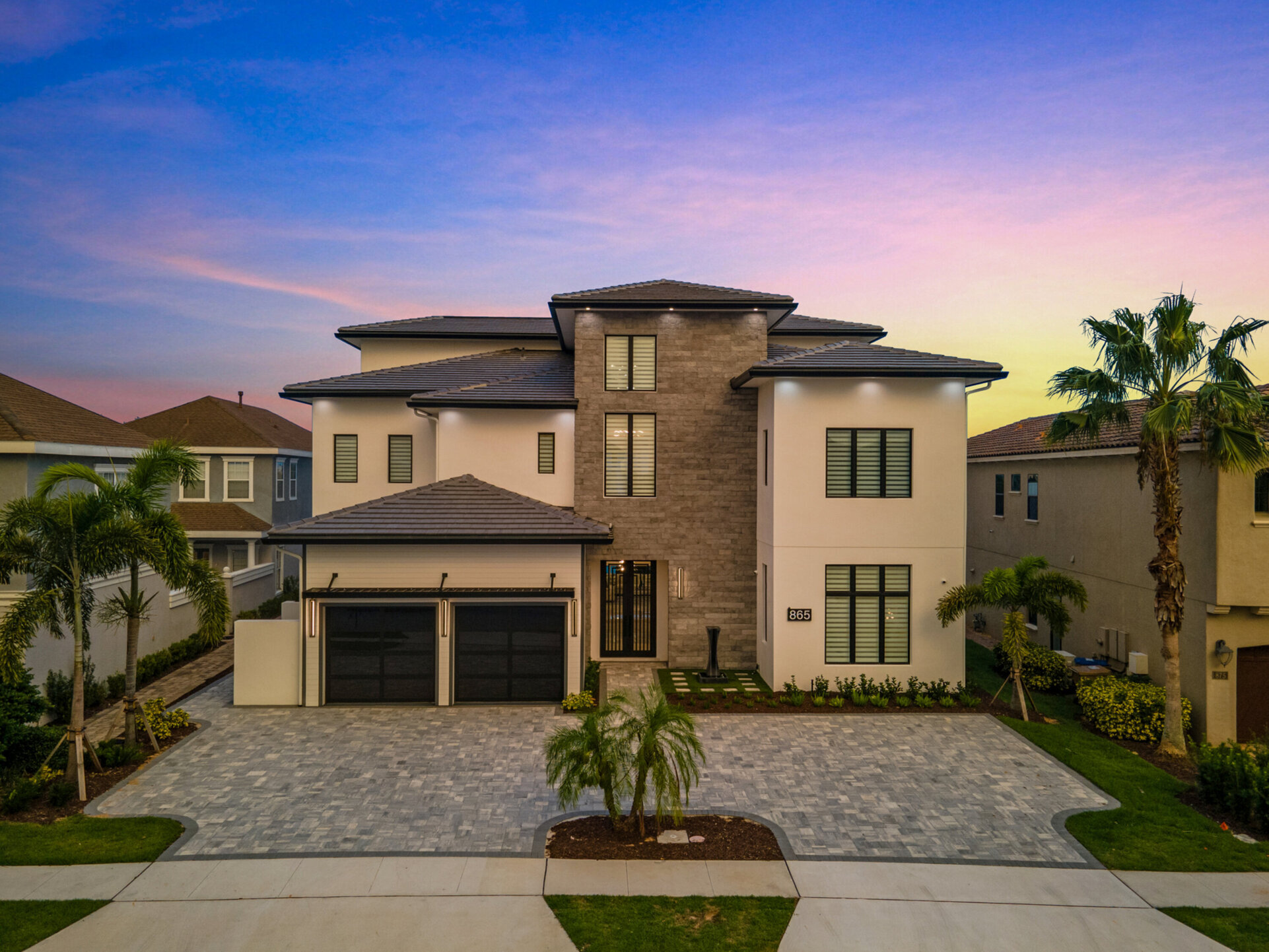 5 Star Villa Valor – A Bold Prestige Residence