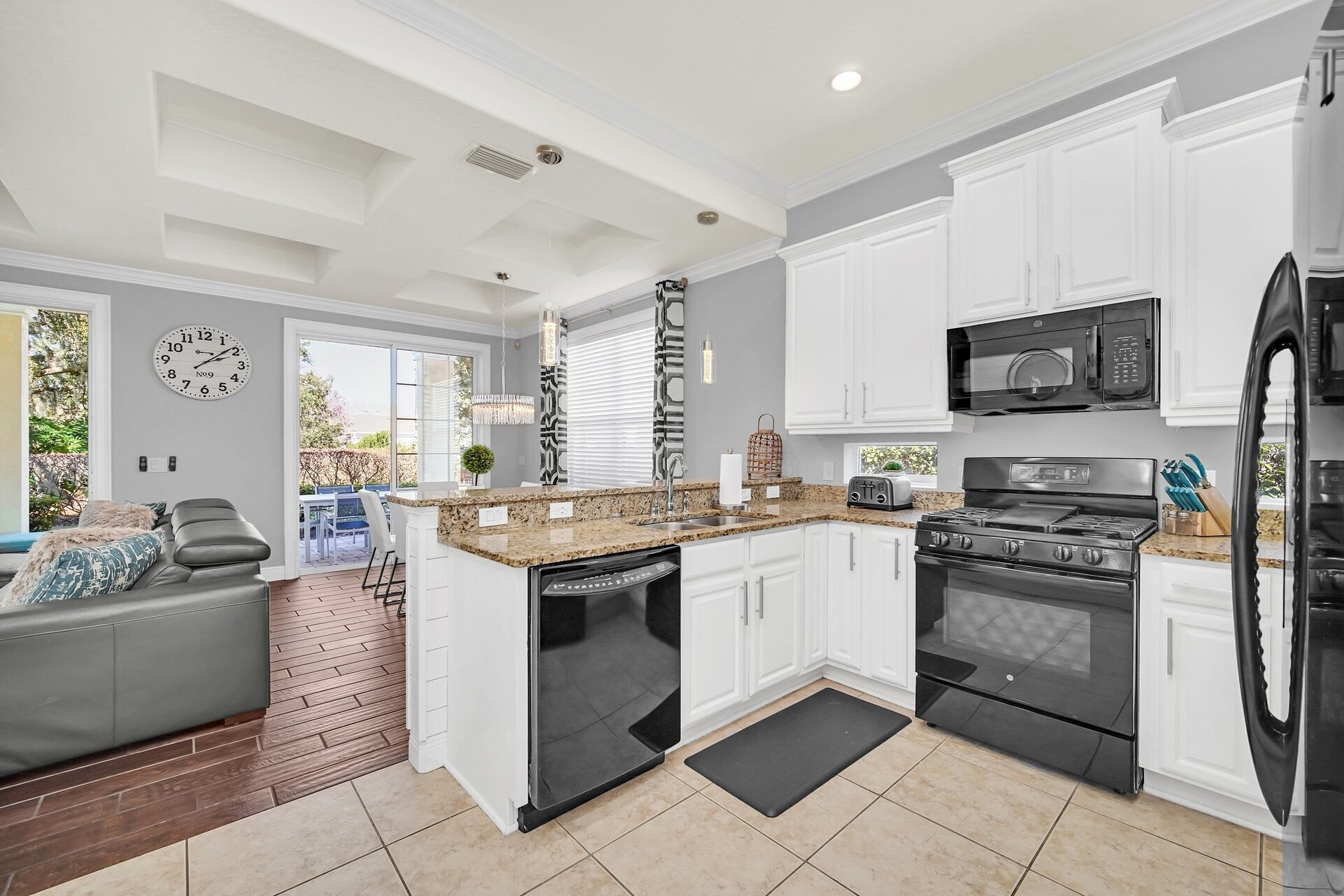 Spectacular 5 BR Villa in Prime Orlando Location,6629