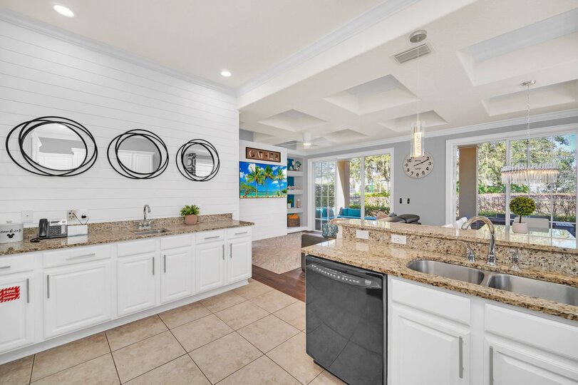 Spectacular 5 BR Villa in Prime Orlando Location,6629