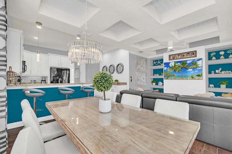 Spectacular 5 BR Villa in Prime Orlando Location,6629