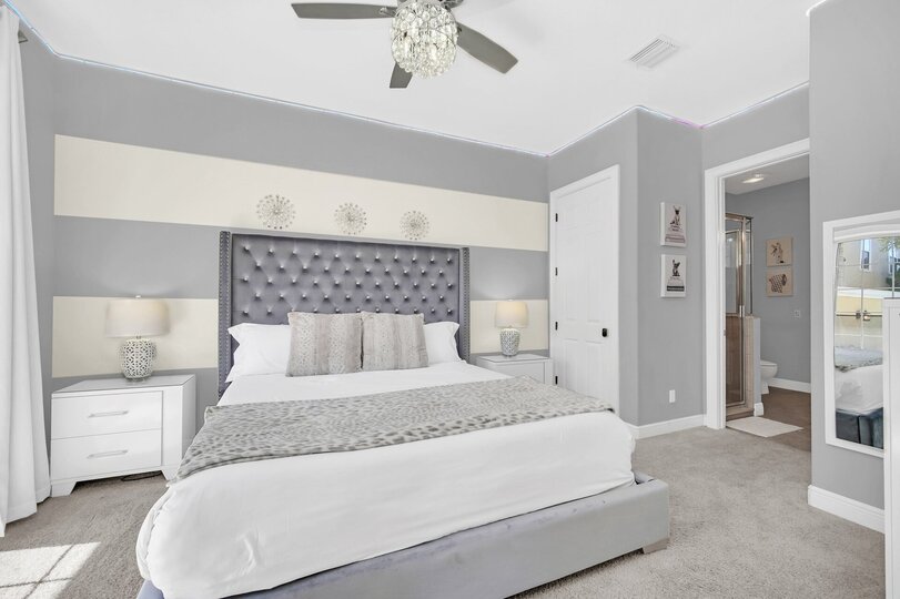 Spectacular 5 BR Villa in Prime Orlando Location,6629