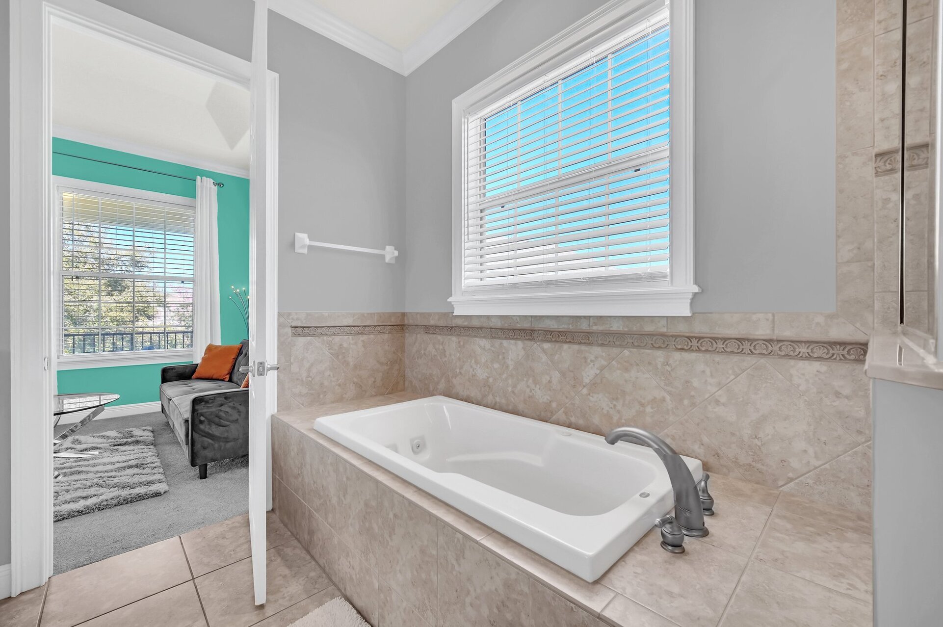 Spectacular 5 BR Villa in Prime Orlando Location,6629