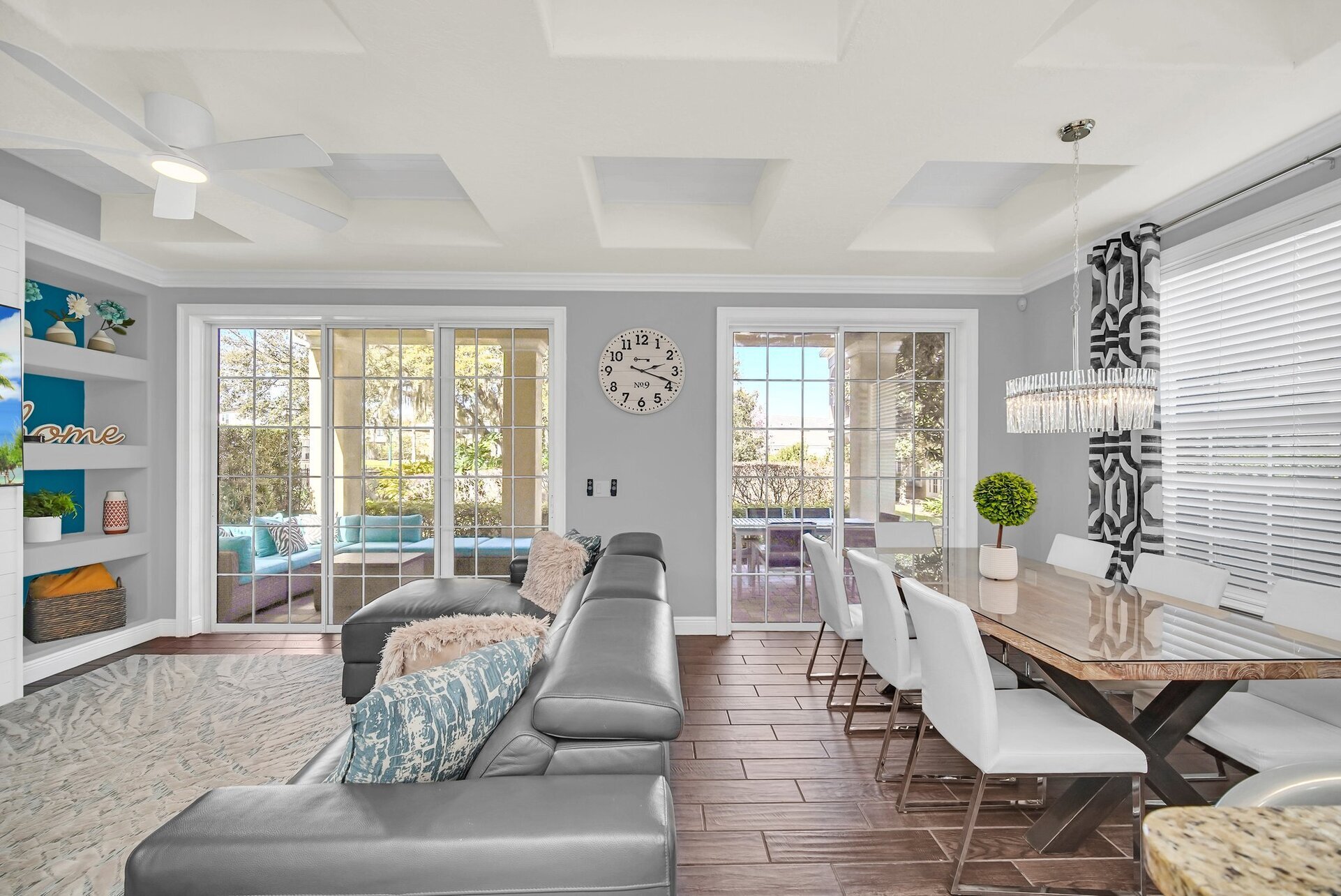 Spectacular 5 BR Villa in Prime Orlando Location,6629