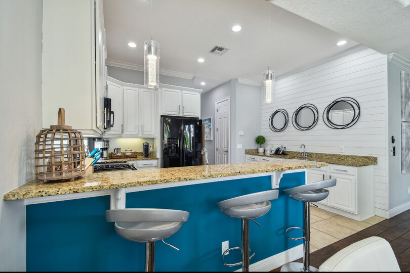 Spectacular 5 BR Villa in Prime Orlando Location,6629