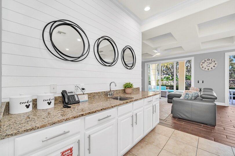 Spectacular 5 BR Villa in Prime Orlando Location,6629
