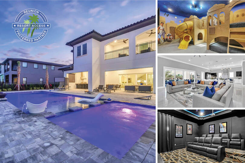 Embark on a journey of tranquility and rejuvenation at the Revive at Reunion! | Photos taken: February 2024