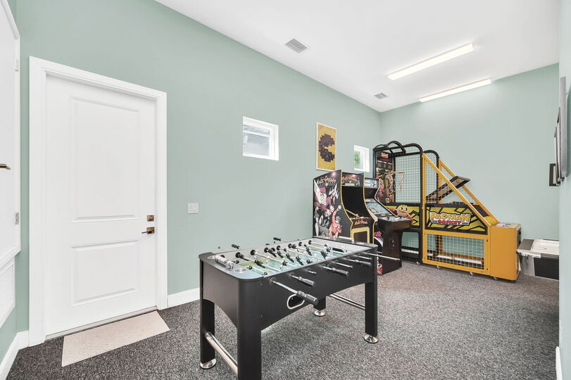 Family-Friendly Orlando Villa,6631