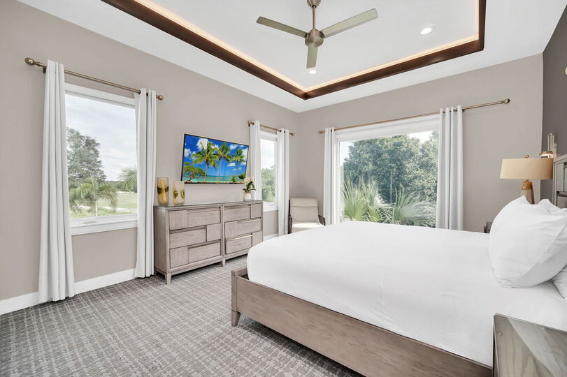 Family-Friendly Orlando Villa,6631