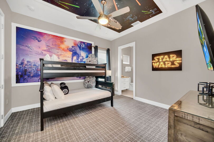 Family-Friendly Orlando Villa,6631
