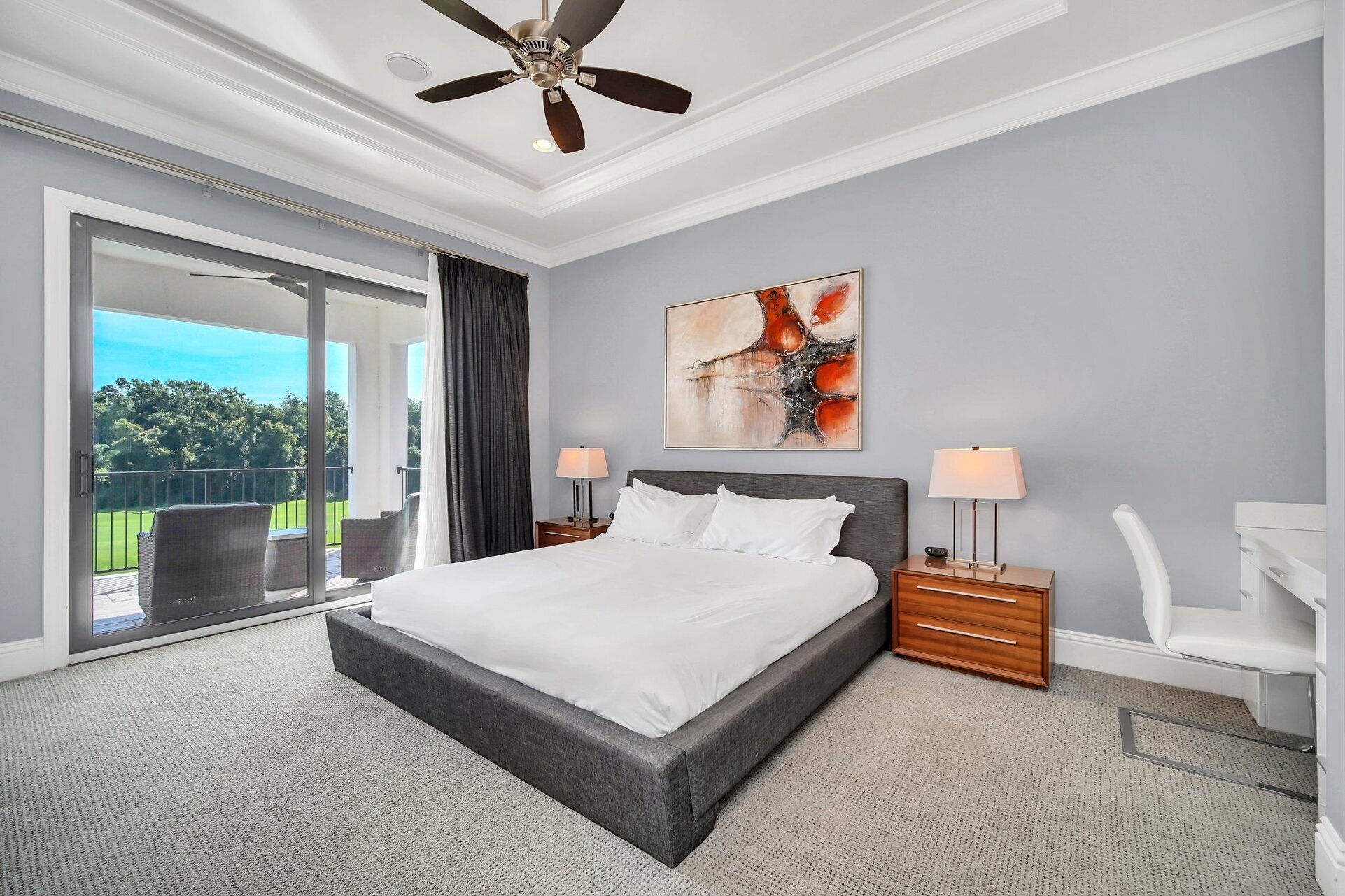 Elegant Oasis: 5 Bed Villa in Orlando,6633