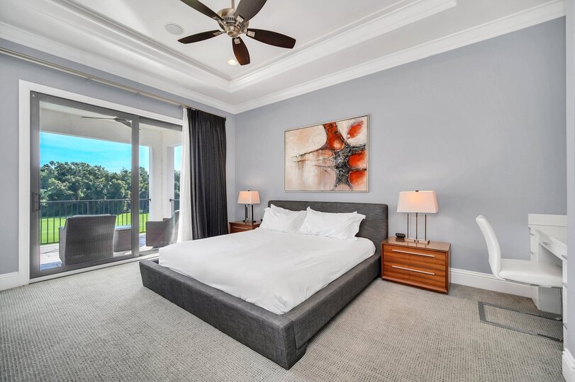 Elegant Oasis: 5 Bed Villa in Orlando,6633