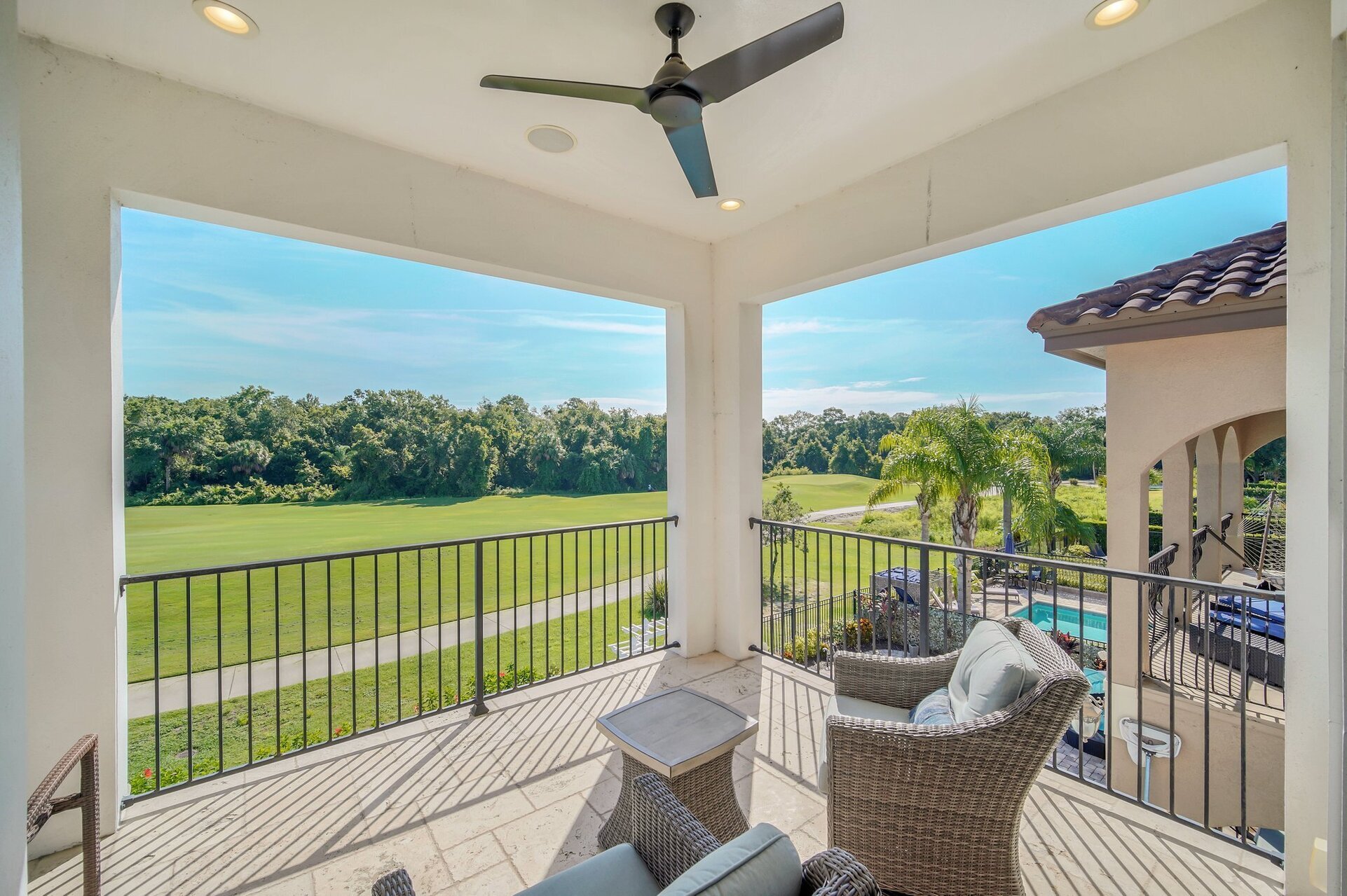 Elegant Oasis: 5 Bed Villa in Orlando,6633