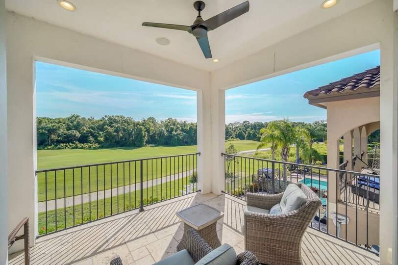 Elegant Oasis: 5 Bed Villa in Orlando,6633