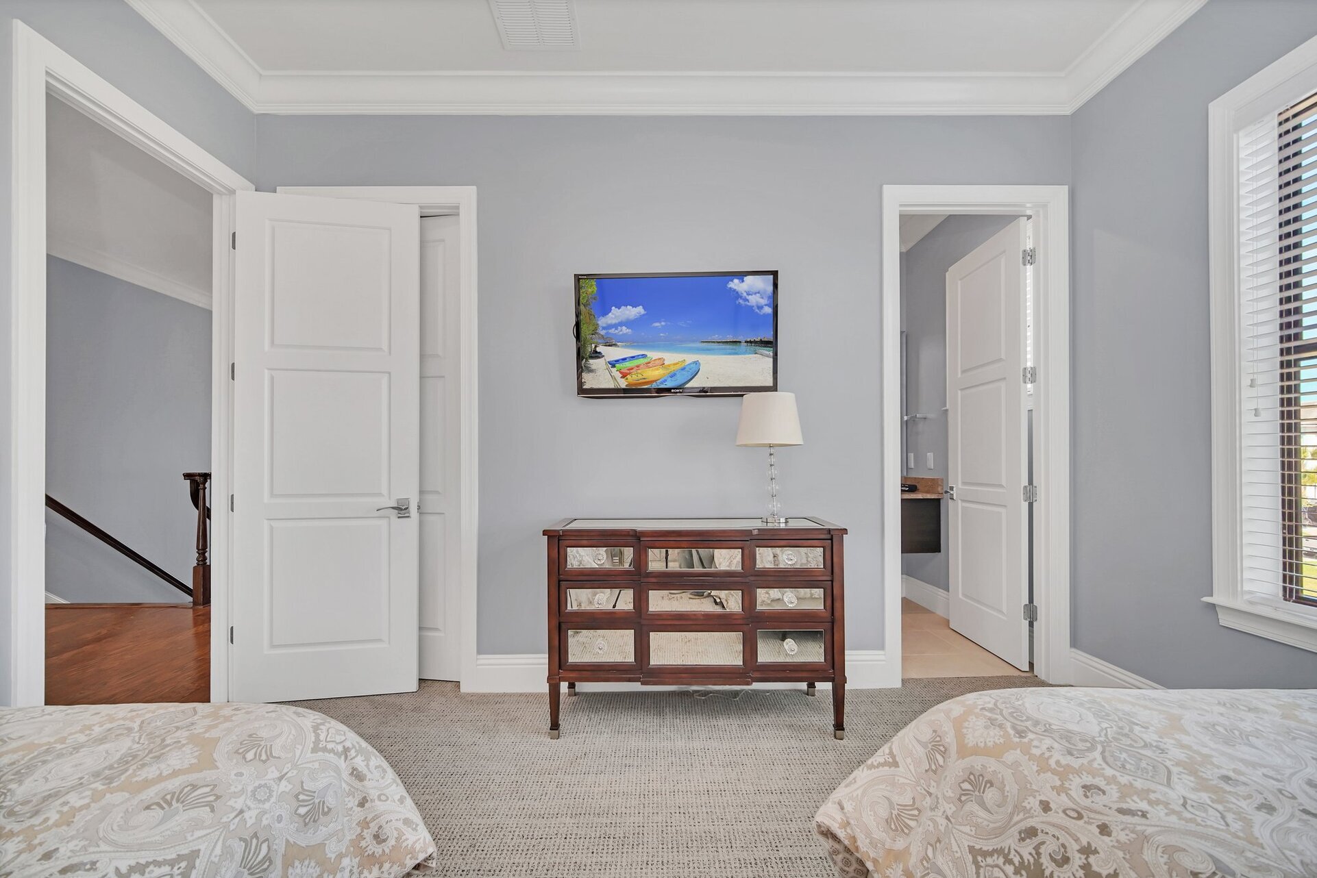 Elegant Oasis: 5 Bed Villa in Orlando,6633