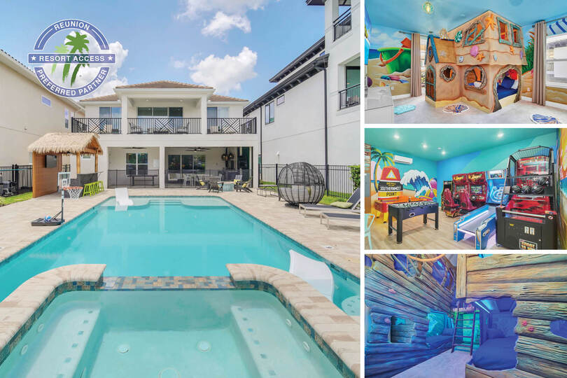 Welcome to the Citrus Coast – a luxurious six-bedroom home! | Photos Taken: July 2024