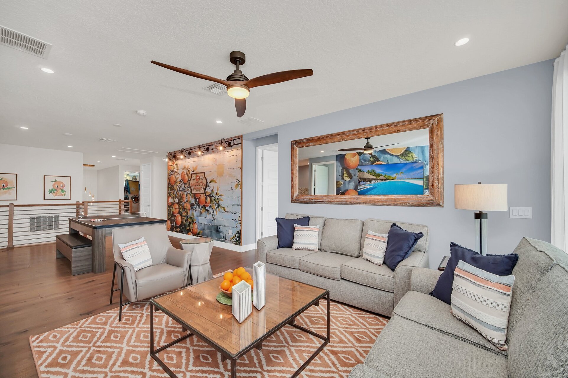 Luxurious 6 Bedroom Villa in Orlando Oasis,6635