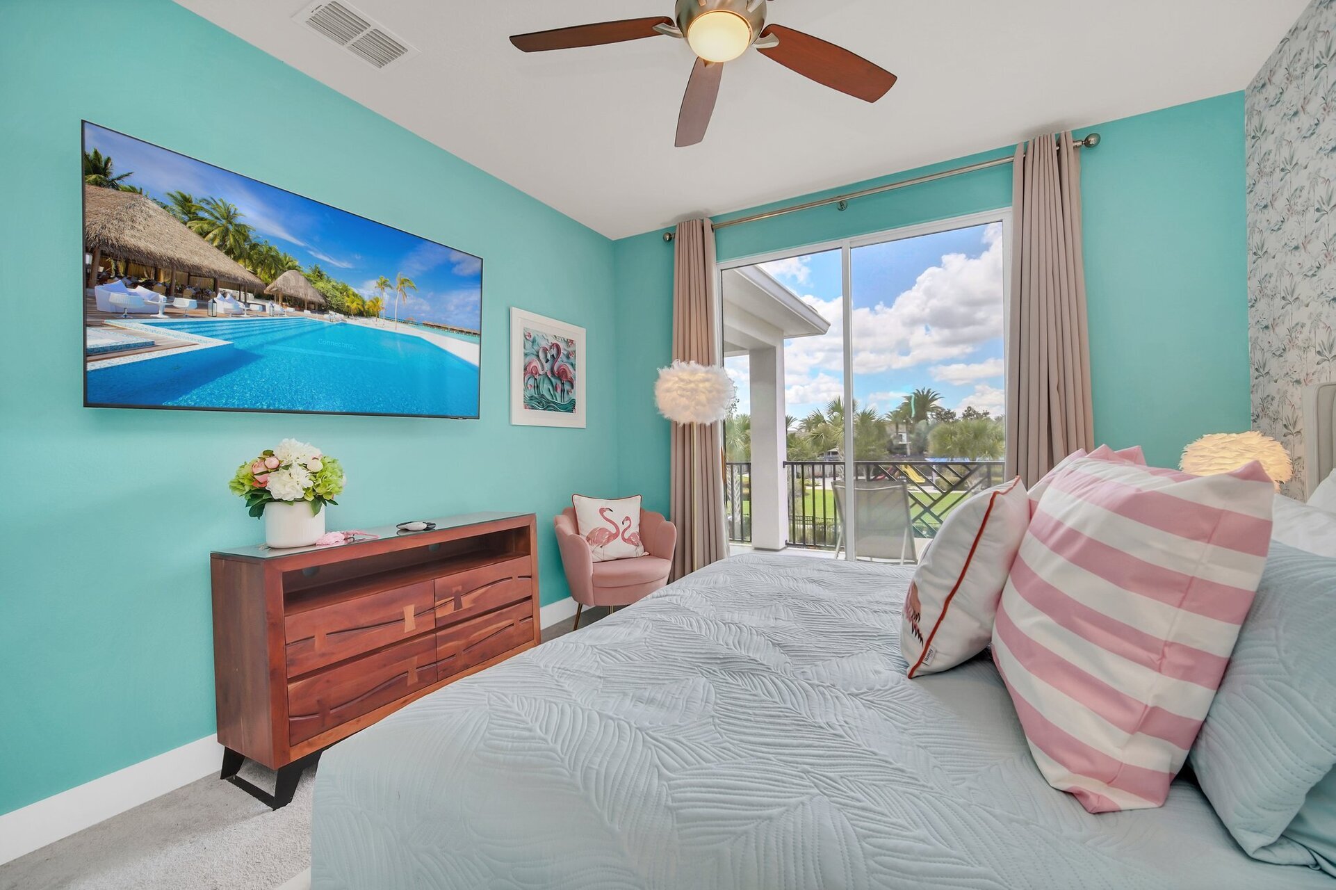Luxurious 6 Bedroom Villa in Orlando Oasis,6635