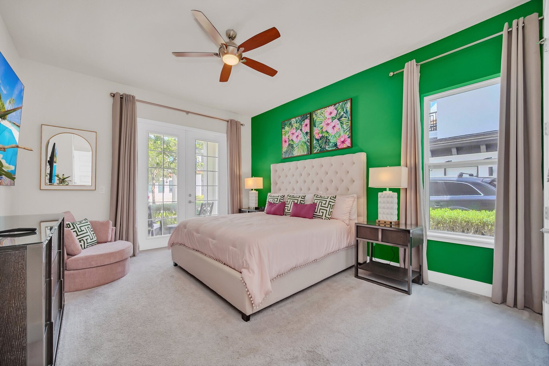Luxurious 6 Bedroom Villa in Orlando Oasis,6635