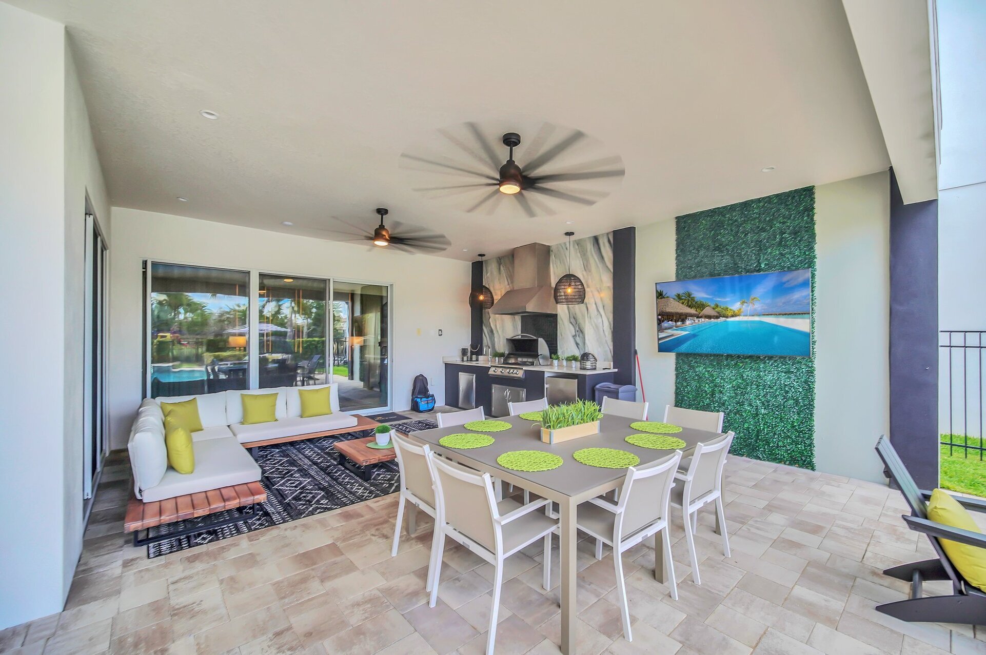 Luxurious 6 Bedroom Villa in Orlando Oasis,6635