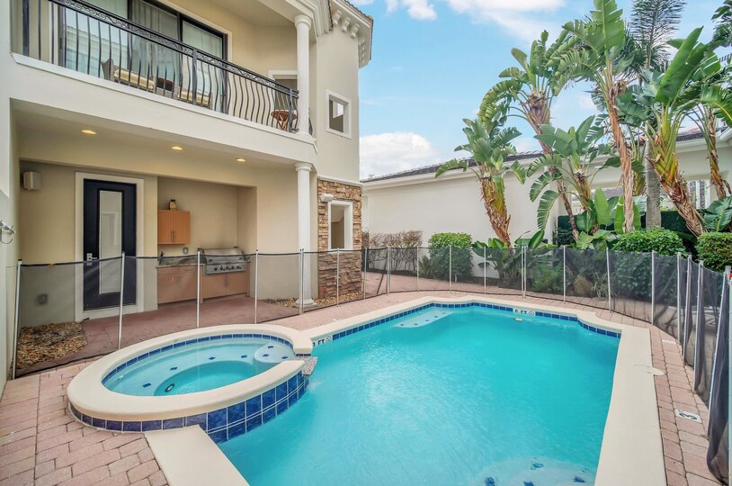 Spacious Orlando Retreat, Orlando Villa 6638