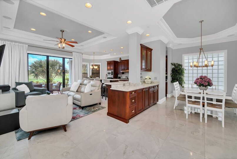 Spacious Orlando Retreat, Orlando Villa 6638