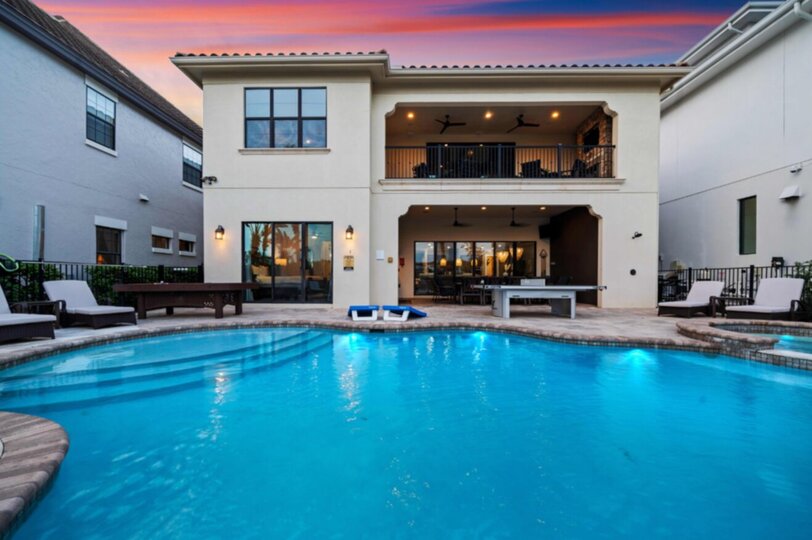 5 Star Villa Empress – Graceful Power in Luxury Form, Kissimmee, United States