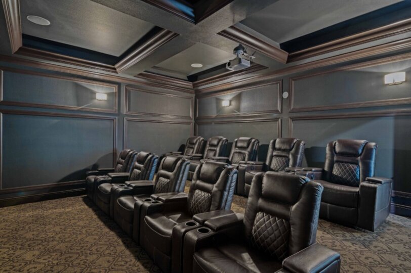 Watch your favorite movie on the big screen