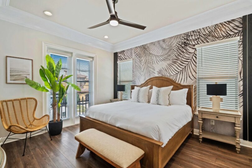 This room will become your new happy place!