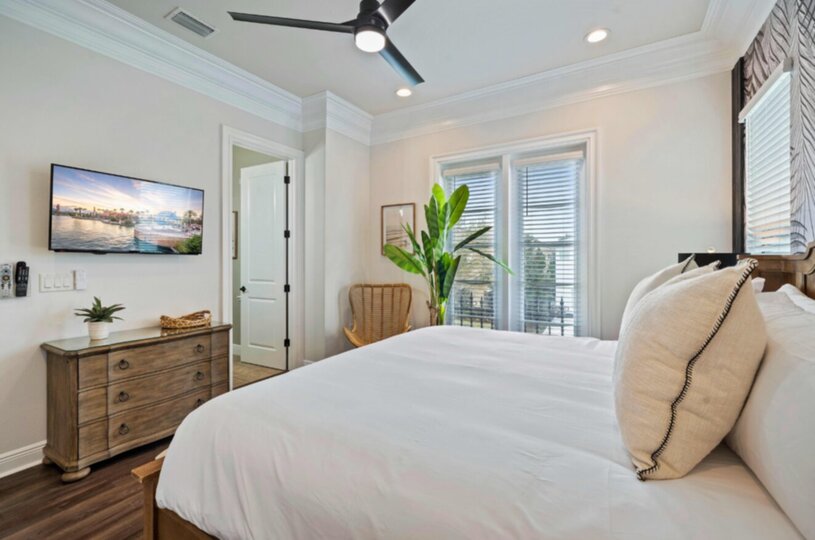 This room will become your new happy place!