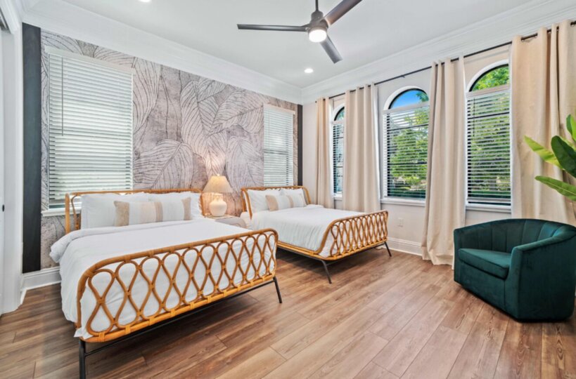 5 Star Villa Empress – Graceful Power in Luxury Form