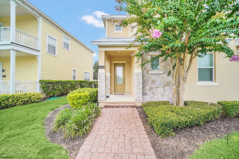 Elegant Villa Retreat in Orlando,6640