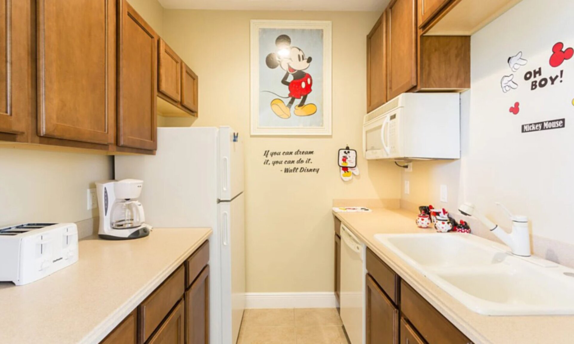 Luxurious 4 Bedroom Villa in Orlando Oasis,6643