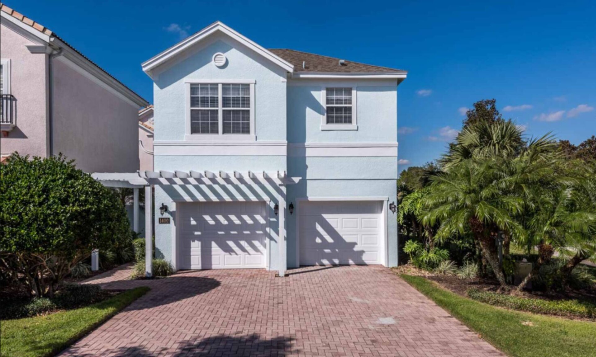 Luxurious 4 Bedroom Villa in Orlando Oasis,6643