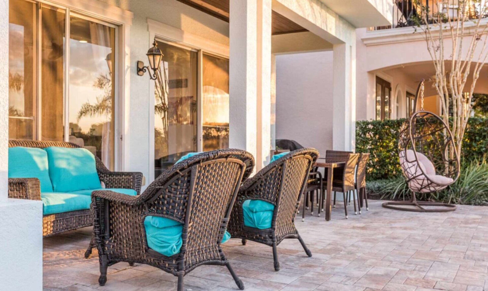 Luxurious 4 Bedroom Villa in Orlando Oasis,6643