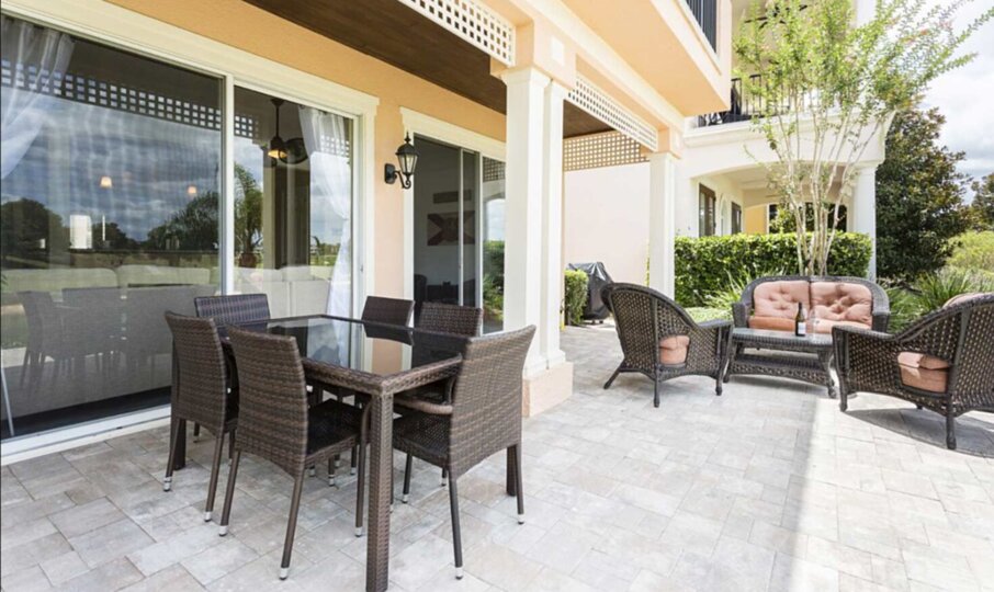 Luxurious 4 Bedroom Villa in Orlando Oasis,6643