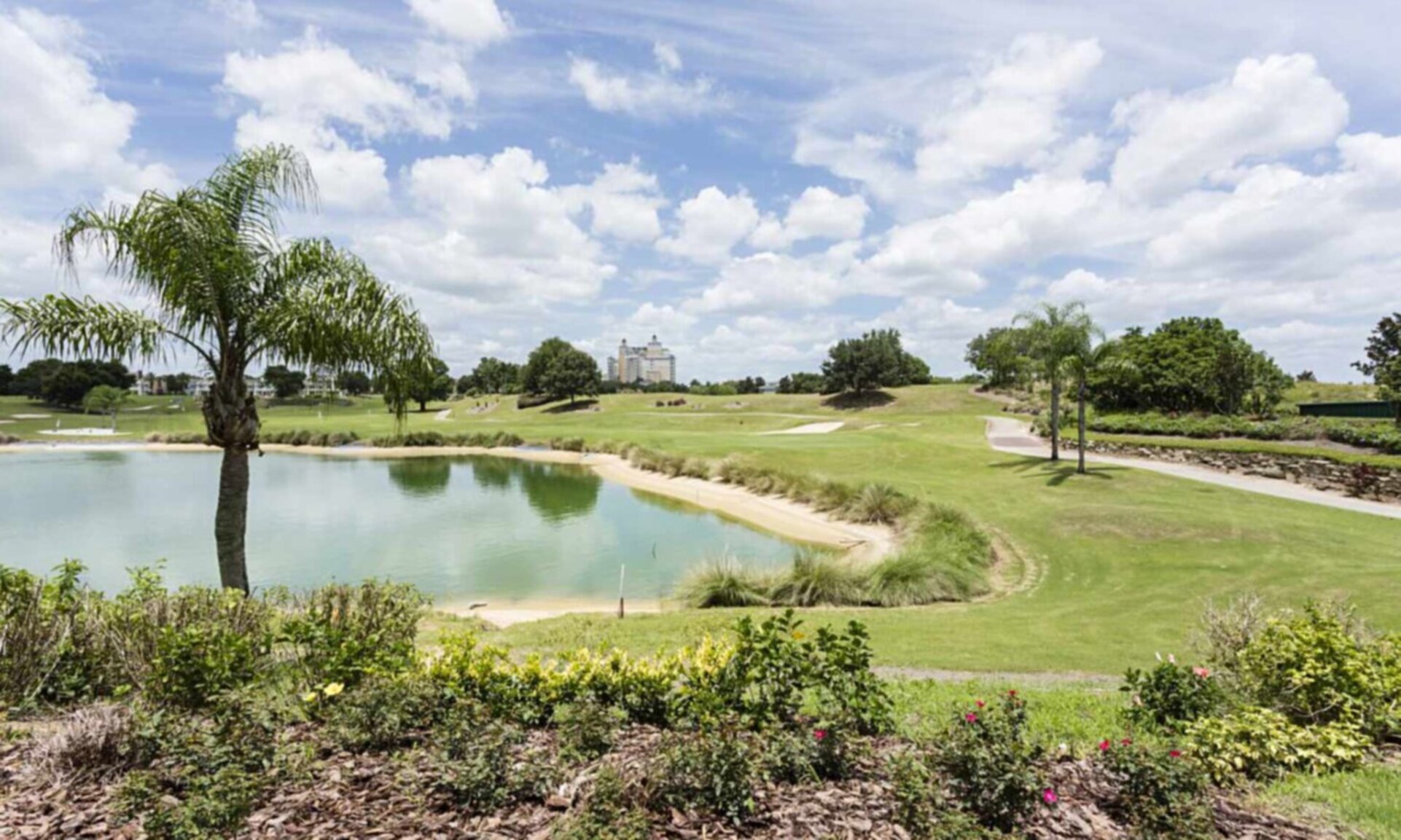 Luxurious 4 Bedroom Villa in Orlando Oasis,6643