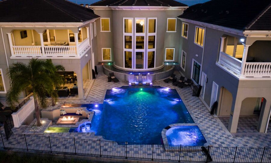 5 Star Villa Grandeur – An Iconic Private Estate