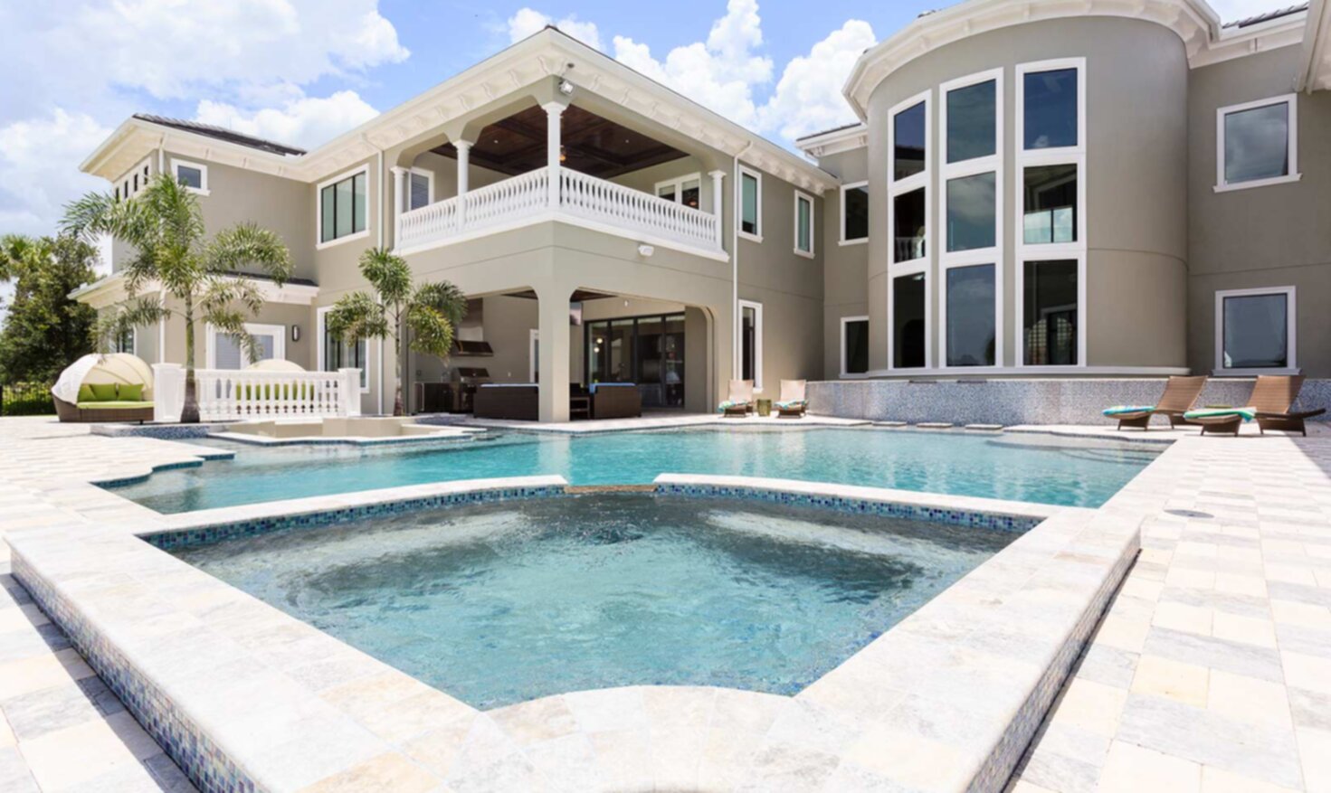 5 Star Villa Grandeur – An Iconic Private Estate