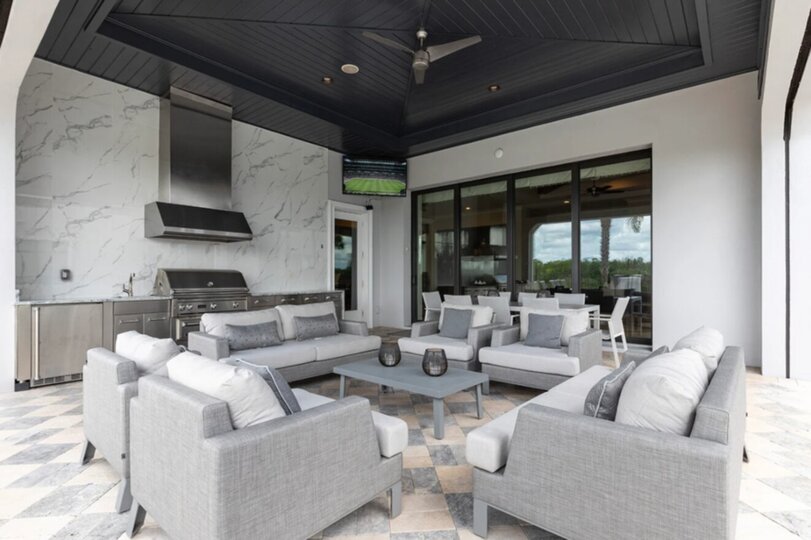 5 Star Villa Grandeur – An Iconic Private Estate