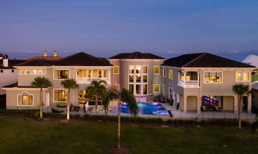 5 Star Villa Grandeur – An Iconic Private Estate