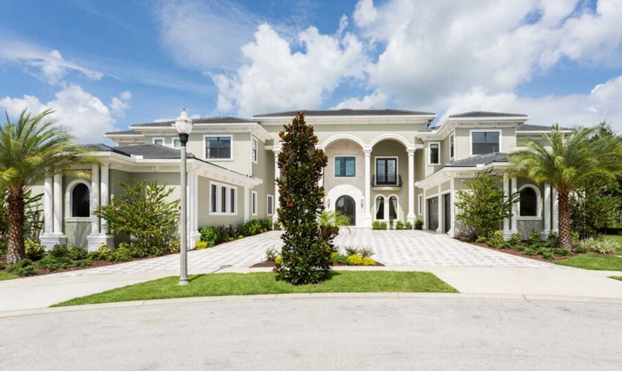 5 Star Villa Grandeur – An Iconic Private Estate