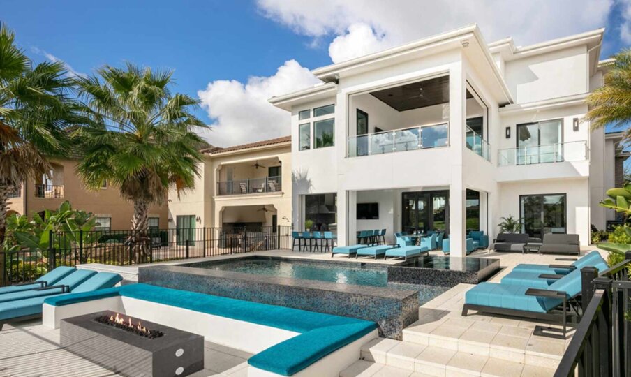 5 Star Villa Prestige – A Hallmark of Refined Living, Kissimmee, United States