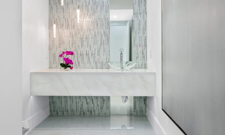 Powder Bath